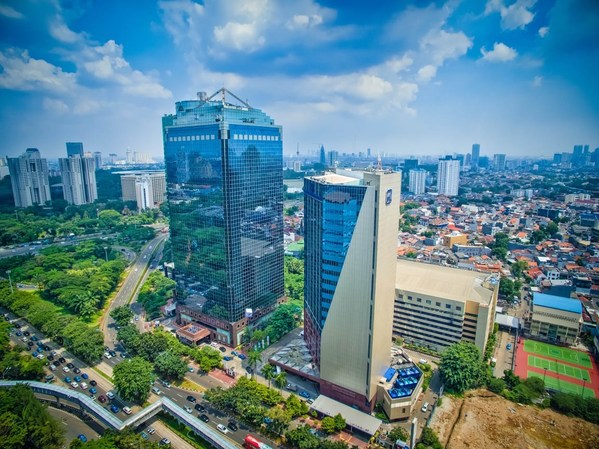 Bank Rakyat Indonesia, Jakarta, Indonesia