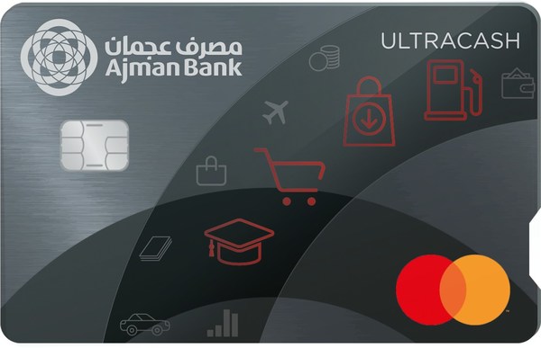 Ajman Bank推出全球首款万事达触摸卡