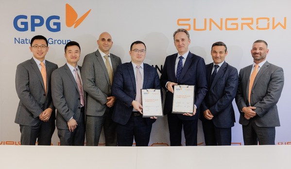Sungrow Signs Australia’s Largest DC-coupled Solar plus Storage Project with Global Power Generation