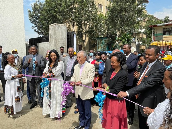 New Building Stands as Symbol of Dignity and Hope For Persons Affected by Leprosy in Ethiopia