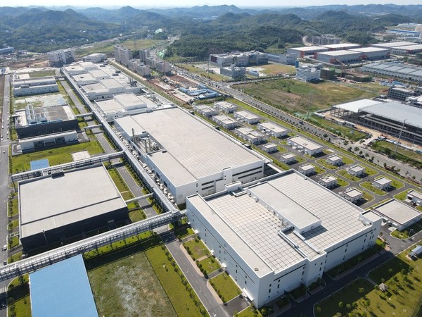 湖南三安 -- 碳化硅全链整合超级工厂