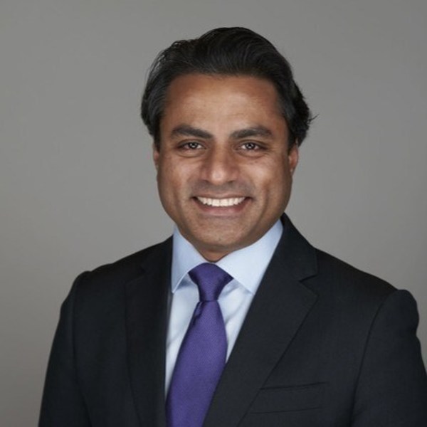 Rohit Sharma 獲任命為全球工作技能高級副總裁