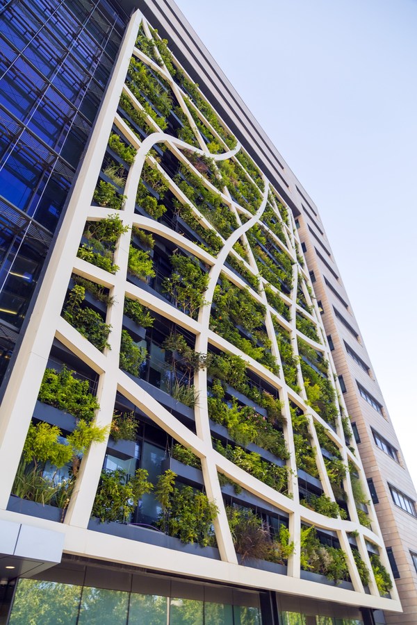 The green building market is anticipated to be among the fastest growing industries worldwide.