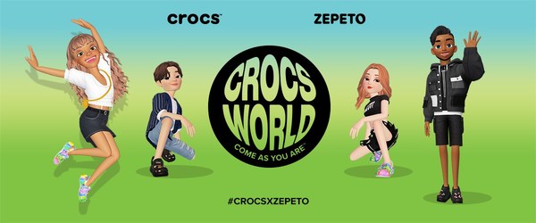 电竞俱乐部Gen.G联合Crocs在元宇宙平台"崽崽Zepeto"提供品牌体验