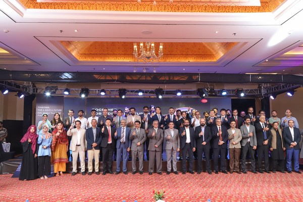 Building an Open and Convergent Ecosystem, H3C Digital Tour 2022 Successfully Held in Pakistan