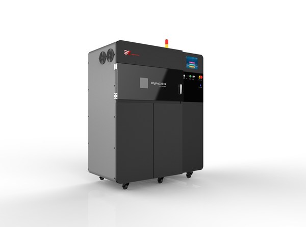 XYZprinting Showcases Innovative 3D Printers with Open Platform Fast Cycle Sintering at IMTS 2022