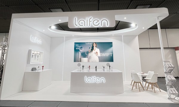 Laifen Debuted at IFA 2022