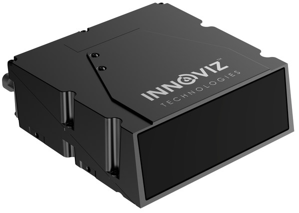 InnovizTwo：下一代车规级激光雷达