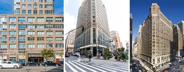 Empire State Realty Trust Welcomes Le Café, Panera Bread, and Playa Bowls to Three New York City Properties