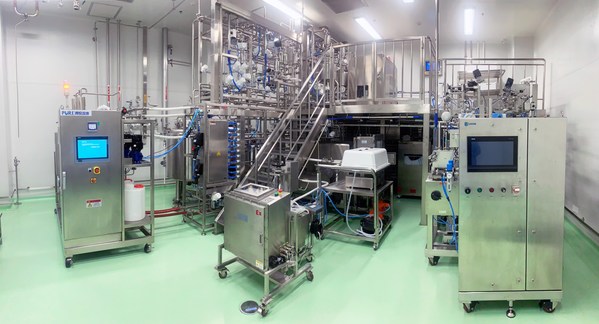 WuXi STA Opens a New Sterile Lipid Nanoparticle Formulation Facility to Enhance Global CRDMO Services for Customers