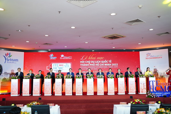 ITE HCMC 2022: TOURISM SPOTLIGHT IN SEPTEMBER