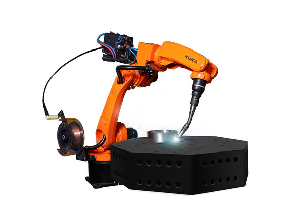 以简驭繁，质汇匠心：KUKA弧焊机器人全新发布(图2)