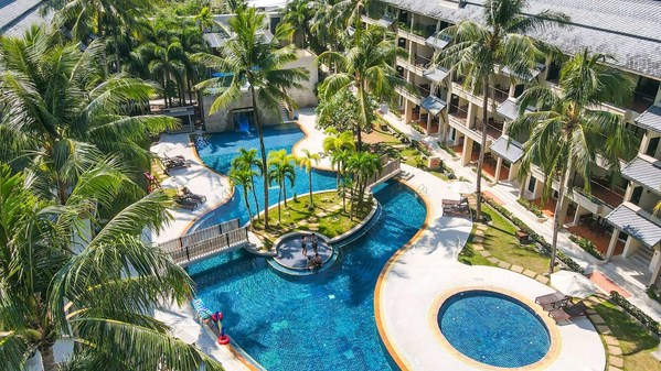 New Radisson Resort Opens in Phuket