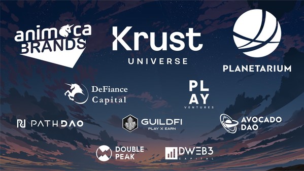 Ring Games的《Stella Fantasy》完成了共計600萬美元的融資，Krust Universe參與了此輪融資！