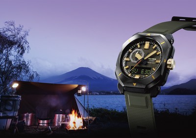 Casio hot sale g protrek