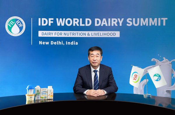 YiliがIDF Dairy Innovation Awardsで2賞を獲得、乳製品生産業者の中で最大の勝者に
