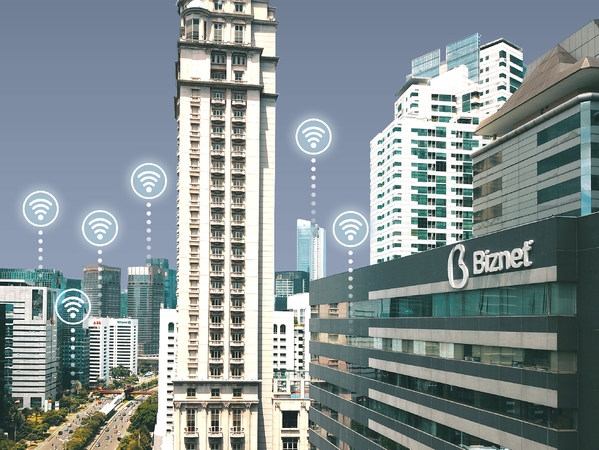 Biznet to accelerate connectivity across Indonesia with Ciena