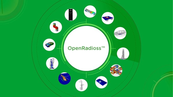 Altair 宣布有限元分析求解器 Altair(R) Radioss(R) 现已以OpenRadioss的名义提供开源技术，可用于精确仿真复杂的多物理场动态事件。