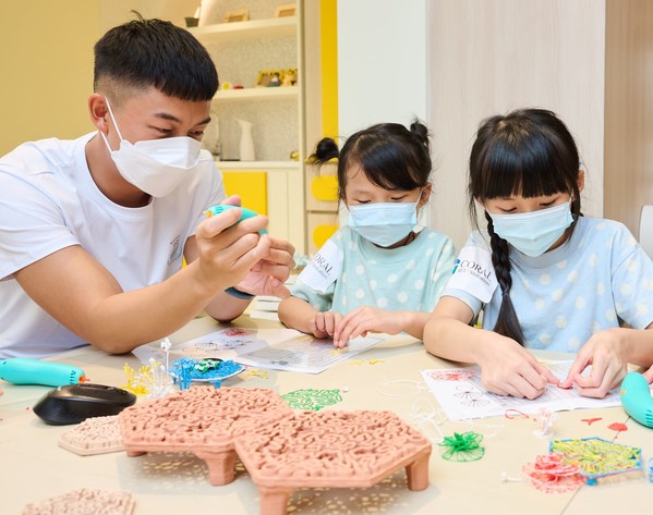 The Fullerton Ocean Park Hotel Hong Kong is joining hands with archiREEF to host coral-themed activities to inspire children from 5 to 12 years old to understand the coral ecosystem.