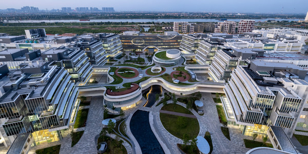 奥雅纳赋能香港科技大学（广州），描绘未来校园新面貌