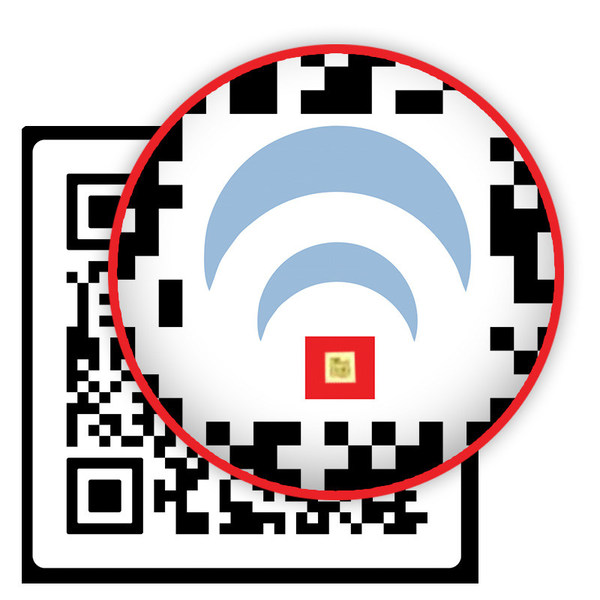 Secure QR code technology for tracing and security