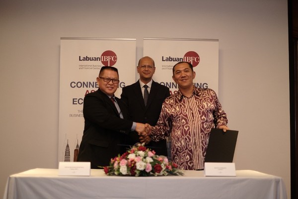 Labuan IBFC Inc. and KADIN West Java Sign MoU