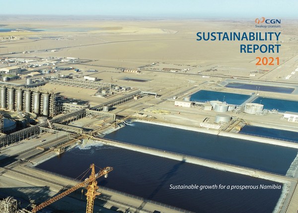 Swakop Uranium Launches Sustainable Development Report Highlighting Milestone Achievements on Multi-dimensional Practice.