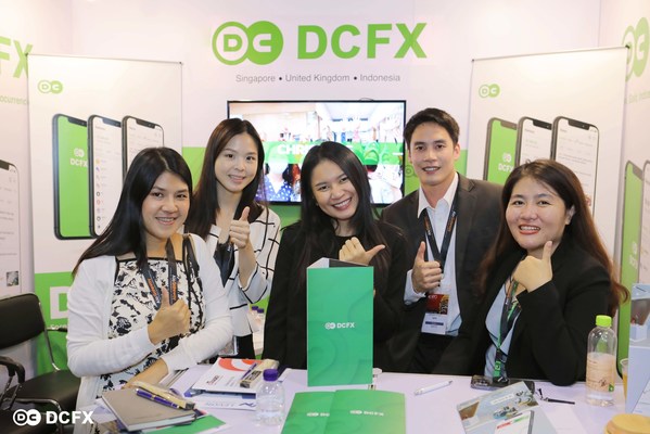 DCFX ได้เข้าร่วมงานนิทรรศการทางการเงินที่จัดขึ้นครั้งแรกและใหญ่ที่สุดในเอเชีย ณ เซ็นทาราแกรนด์ เซ็นทรัลเวิลด์ กรุงเทพฯ