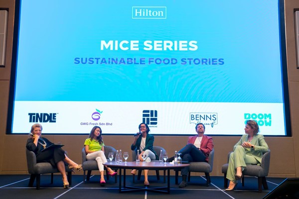 Hilton Launches New Event Series Devoted to the Future of MICE