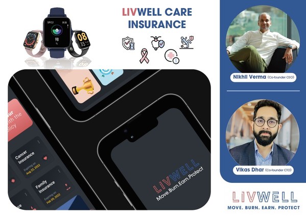 Hướng đến thị trường bảo hiểm Ấn Độ, LivWell Asia đã giành được khoản đầu tư mạo hiểm của Flipkart. Với các gói bảo hiểm move2earn và quy mô nhỏ, LivWell mong muốn làm cho bảo hiểm phù hợp hơn với Gen Z.