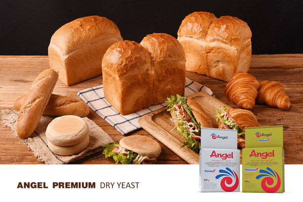 Angel Yeast, Bakery China 2022에서 Premium Dry Yeast 출시