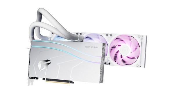七彩虹发布多款GeForce RTX 4090、4080 12G/16G显卡