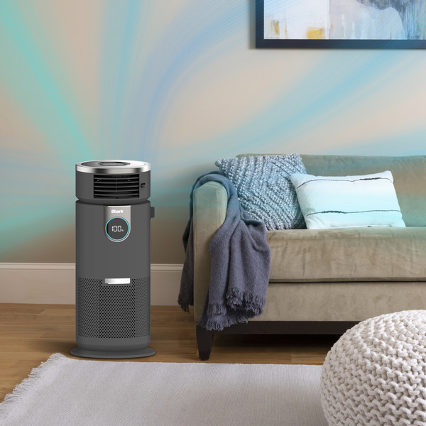 Too Hot? Too Cold? Shark's New Line of Air Purifiers is Just Right