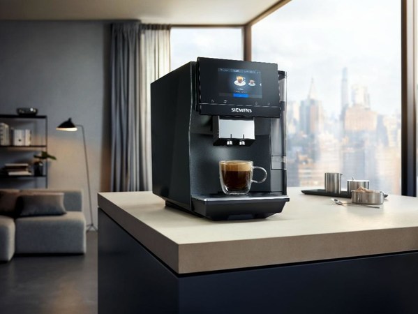 西门子EQ700咖啡机全新上市，畅享世界咖啡风味