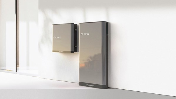 Eternalplanet's First Home Energy Storage System EP Cube debuts at RE+