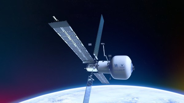 希尔顿集团将参与 Starlab 空间站宇航员住宿体验及套房设计