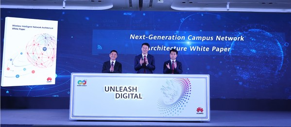 Huawei releases its Wireless Intelligent Network Architecture White Paper