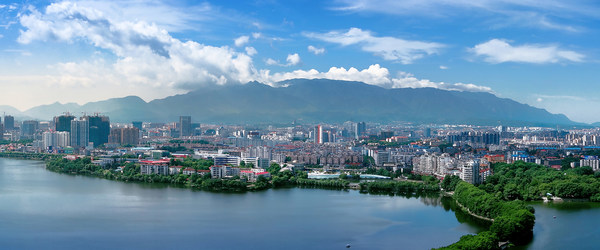 Jiujiang boasts a competitive business environment. [Photo provided to chinadaily.com.cn]
