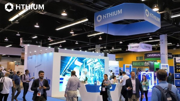 Hithium Launches New Energy Storage Battery Innovations at RE+ 2022