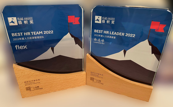 2022年度人力资源管理团队和人力资源高管奖牌