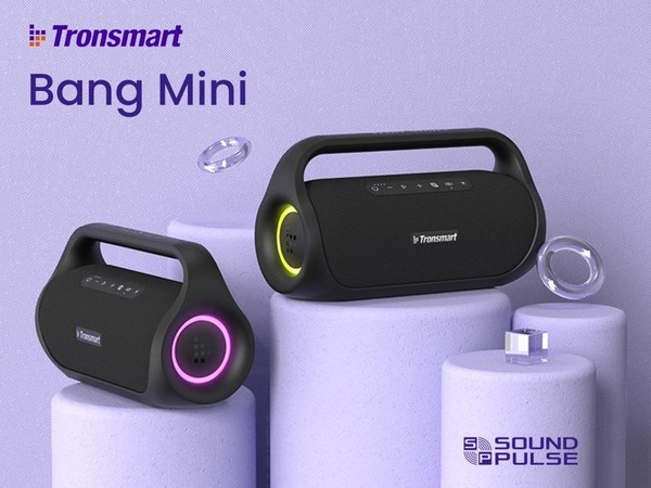 Tronsmart Bang Mini Portable Party Bluetooth Speaker