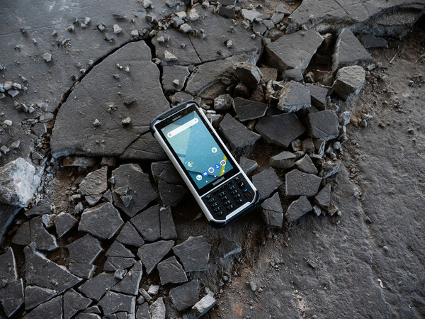 Handheld releases new Nautiz X81: An ultra-rugged 5G Android 12 handheld with a familiar feel