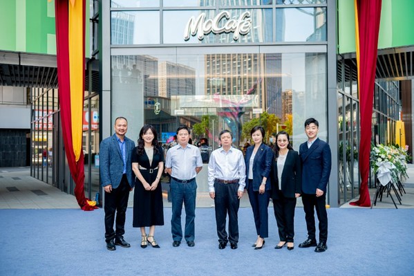 "麦麦绿色餐盘"湖南首发，麦当劳LEED认证餐厅超过1600家