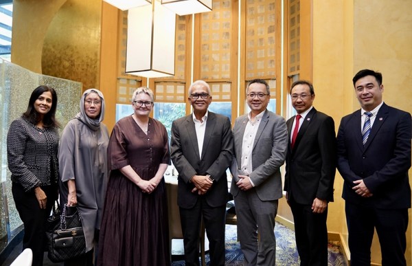 ACCA chief executive urges Malaysia employers to put professional accountants at helm of sustainability drive