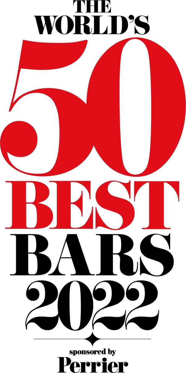 The World's 50 Best Bars 2022 date and location announcement