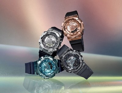 G shock deals watch sizes