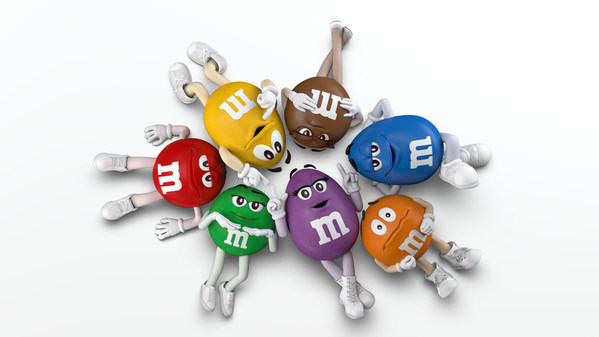 M&M'S® Welcomes First New Character in a Decade