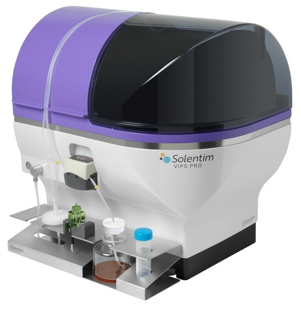 Solentim VIPS™ PRO Single Cell Seeder from Advanced Instruments High efficiency, single cell seeding with image-based proof of clonality for GMP-compatible workflows