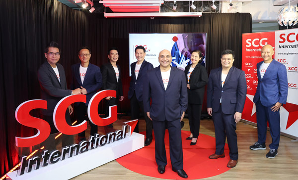 SCG International sets 3 strategies to become leading trusted international supply chain partner; Unlocking supply chain disruption through end-to-end solutions