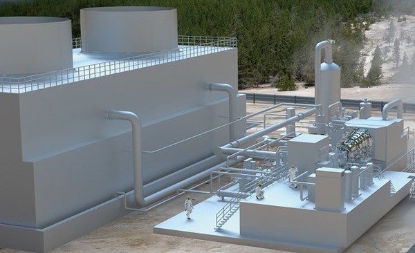 Largest Geothermal Energy Producer in the Philippines Orders Geoportable™ Geothermal Power Generation System Through a Joint Crediting Mechanism